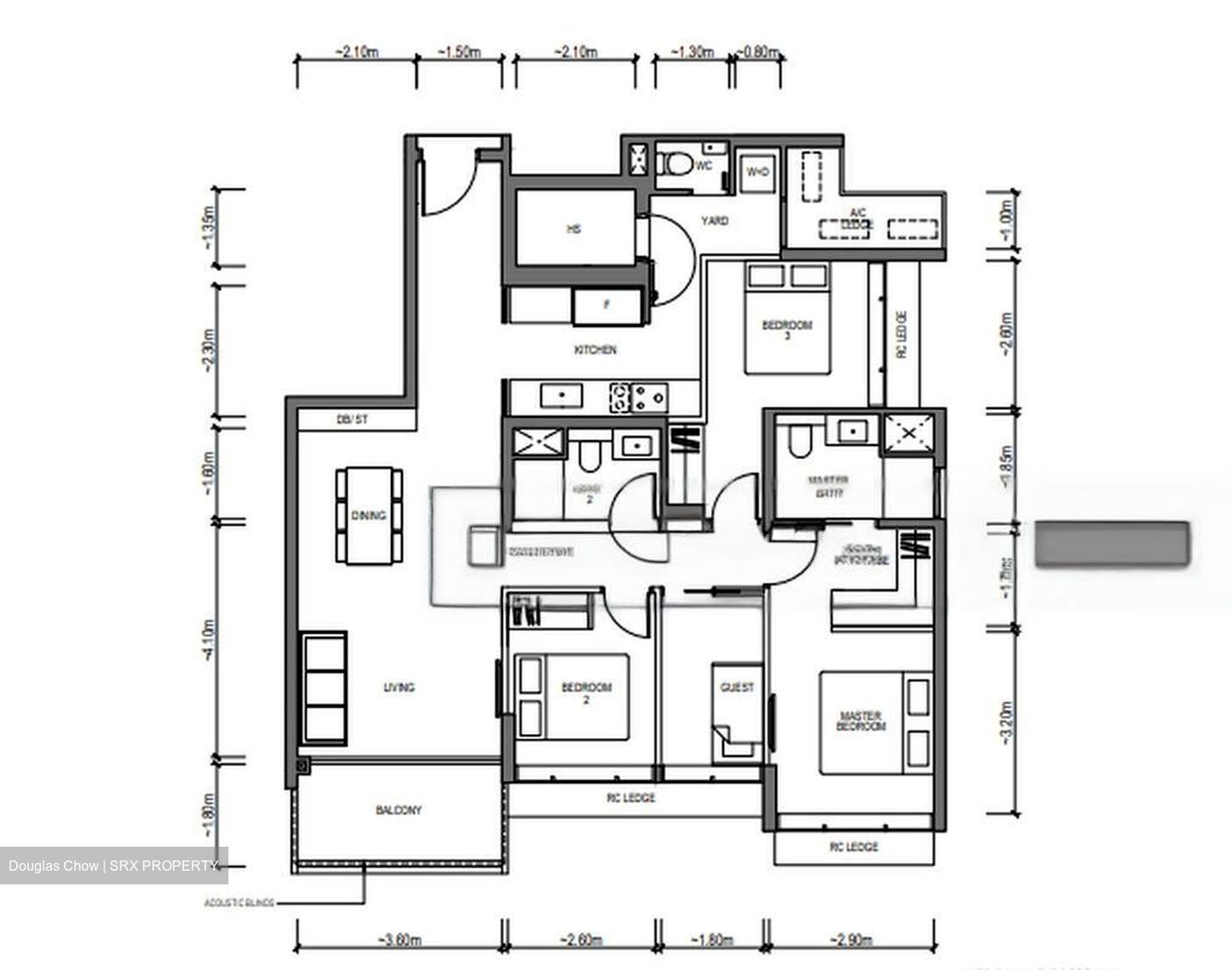 Lyndenwoods (D5), Apartment #470739911